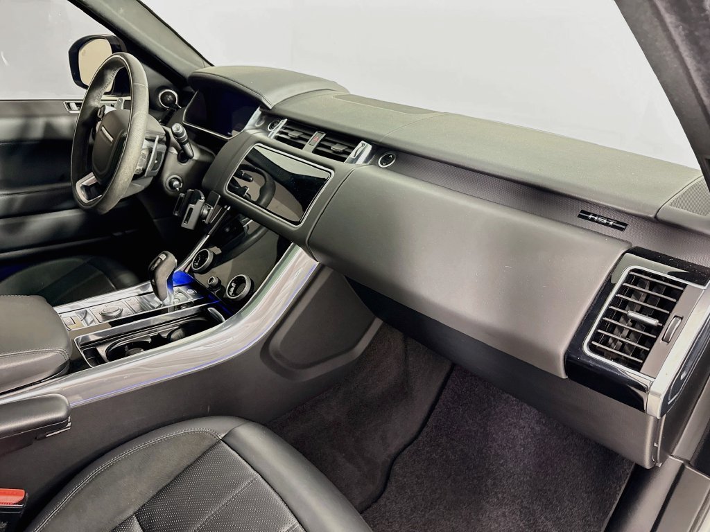 Certified Used 2019 Silver Land Rover HST image 29