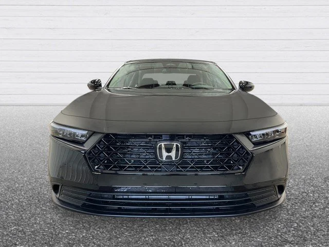 New 2026 Crystal Black Pearl Honda LX image 10
