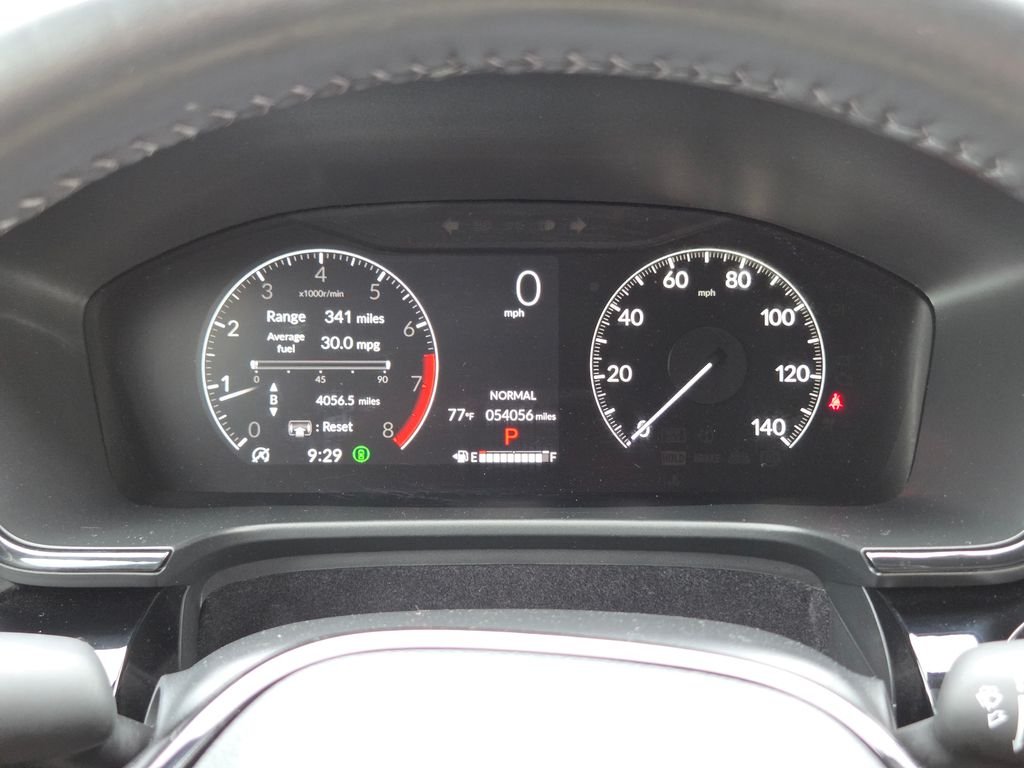 Certified Used 2024 Urban Gray Pearl Honda EX-L image 35