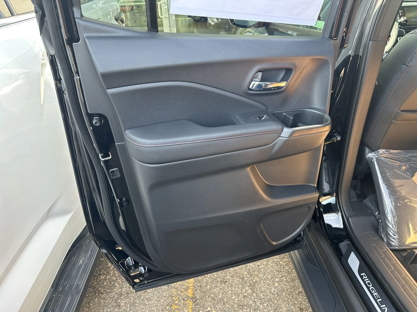 2026 Honda Ridgeline Black Edition - Photo 26