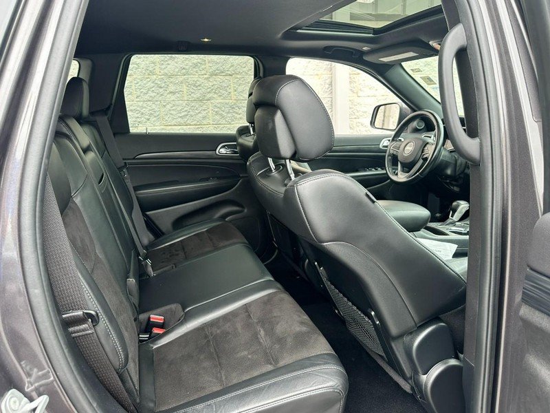 Used 2020 Granite Crystal Metallic Clearcoat Jeep Altitude 4x4 image 14