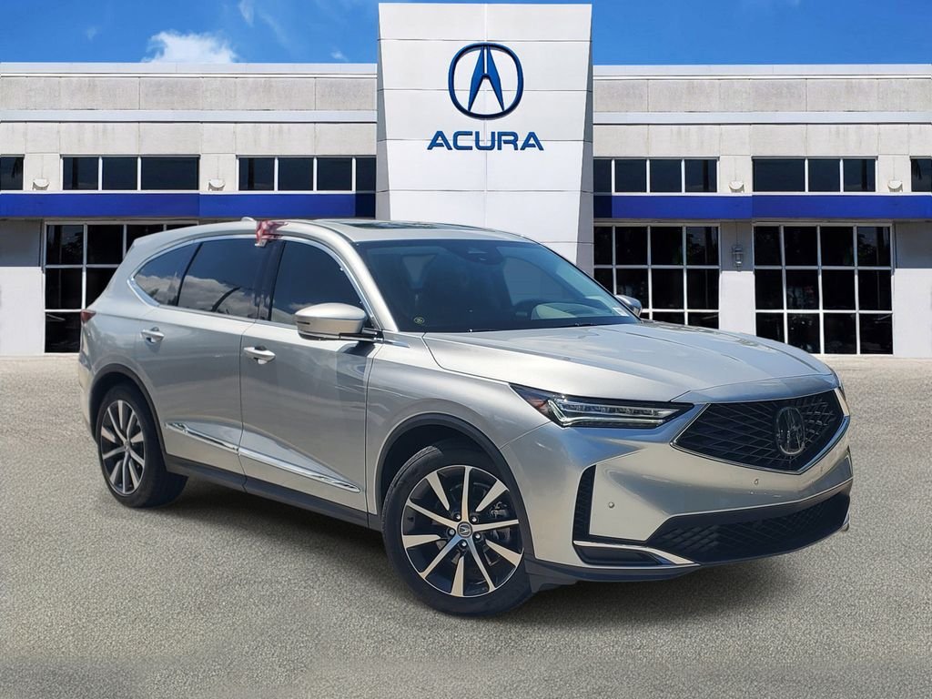 2026 Acura MDX