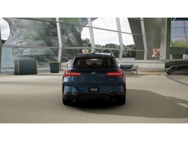 New 2026 Blue BMW X3 30 image 5