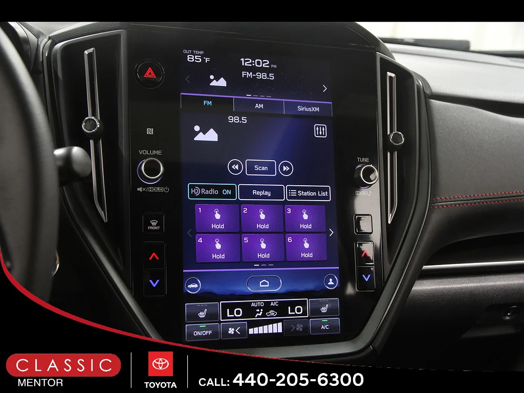Used 2023 WR Blue Pearl Subaru Limited image 11
