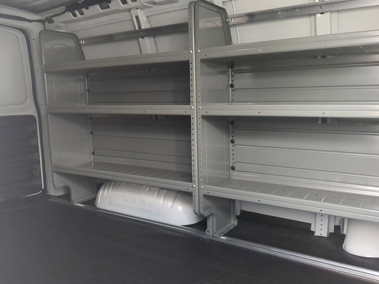 2025 GMC Savana Cargo Work Van - Photo 23