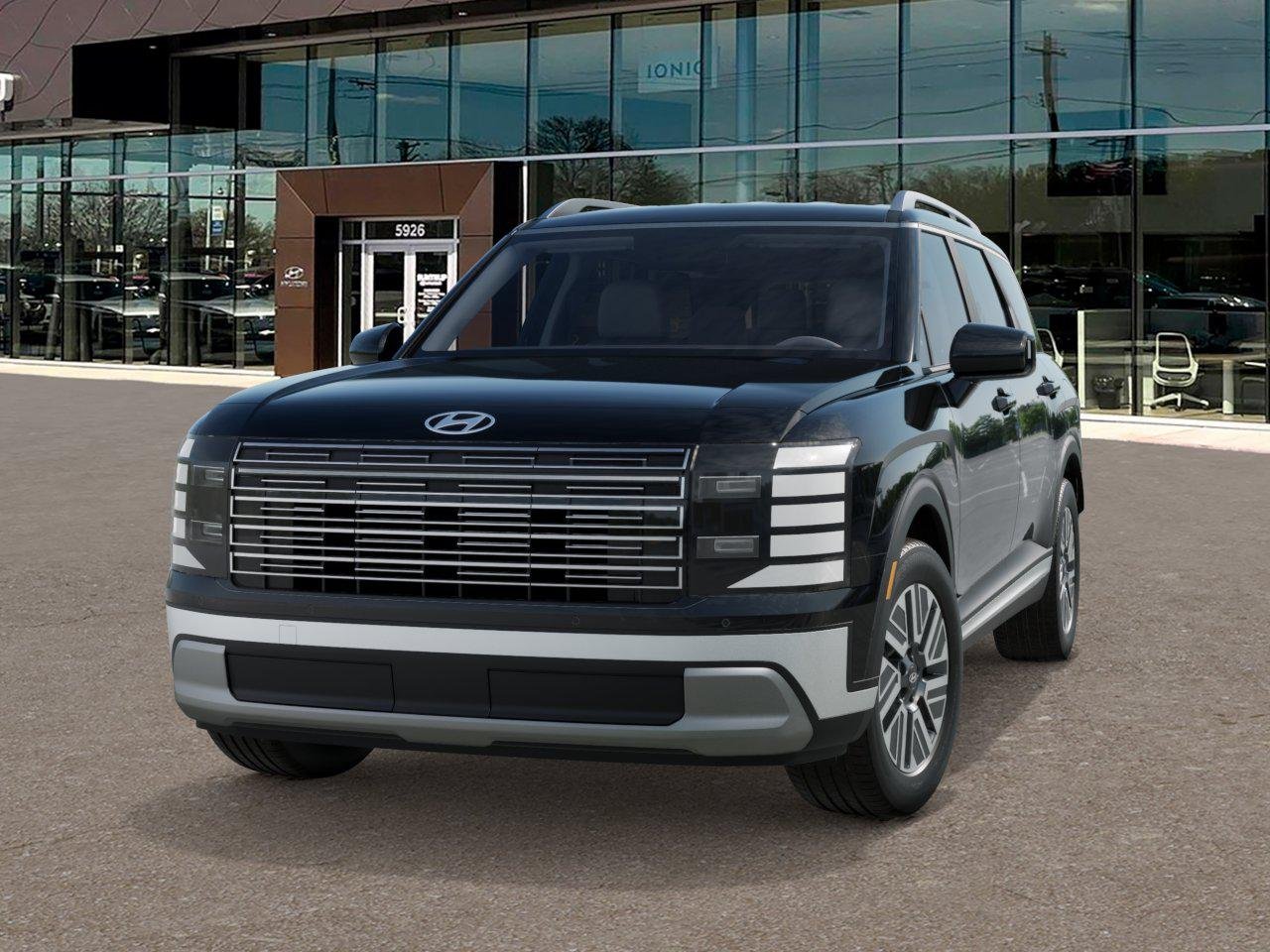 New 2027 Abyss Hyundai SEL 7P image 6