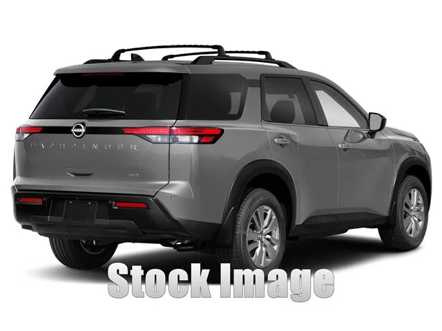 Used 2026 Gun Metallic Nissan Rock Creek 4x4 image 20