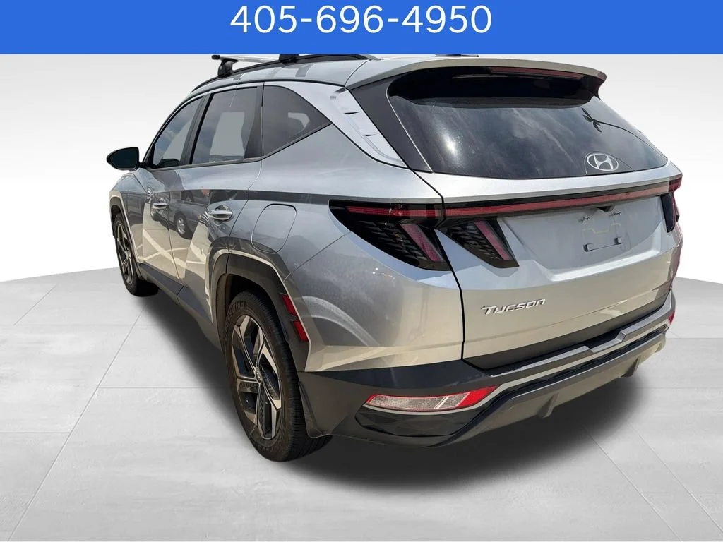 Certified Pre-Owned 2022 Hyundai Tucson SEL