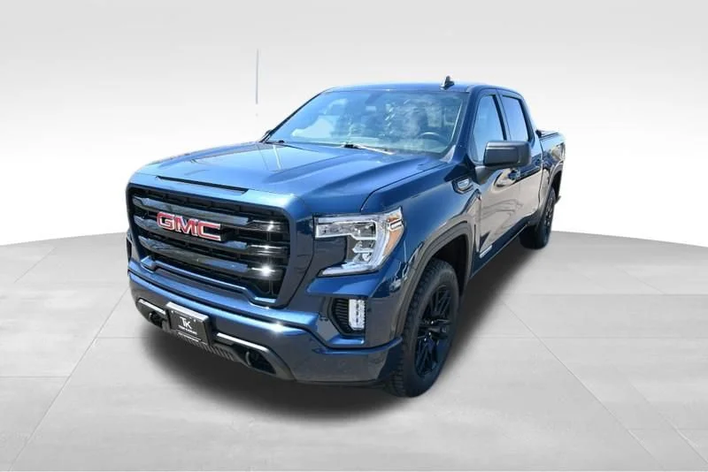 Used 2020 GMC Sierra 1500 Elevation with VIN 1GTU9CED8LZ132993 for sale in North Branch, Minnesota