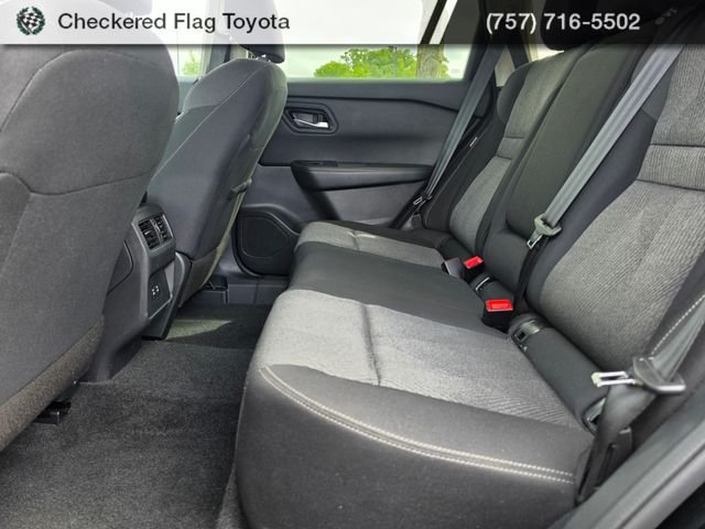 Used 2026 Super Black Nissan SV image 20