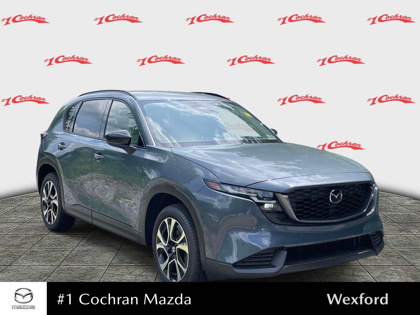 2026 Mazda CX-5 2.5 S Preferred