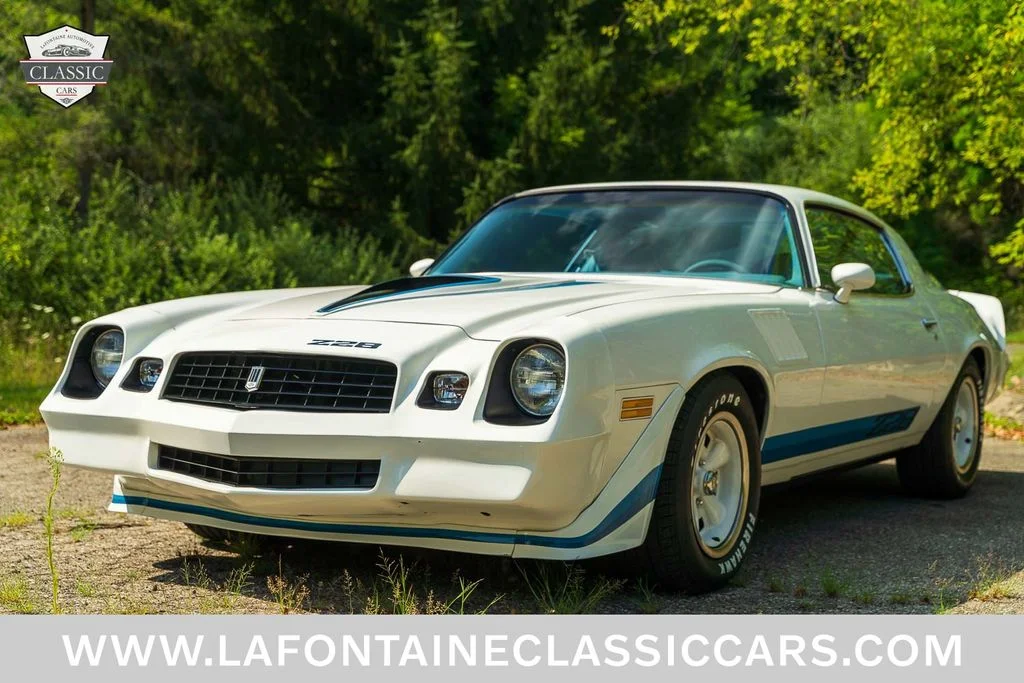Used 1979 White Chevrolet Z28 image 35