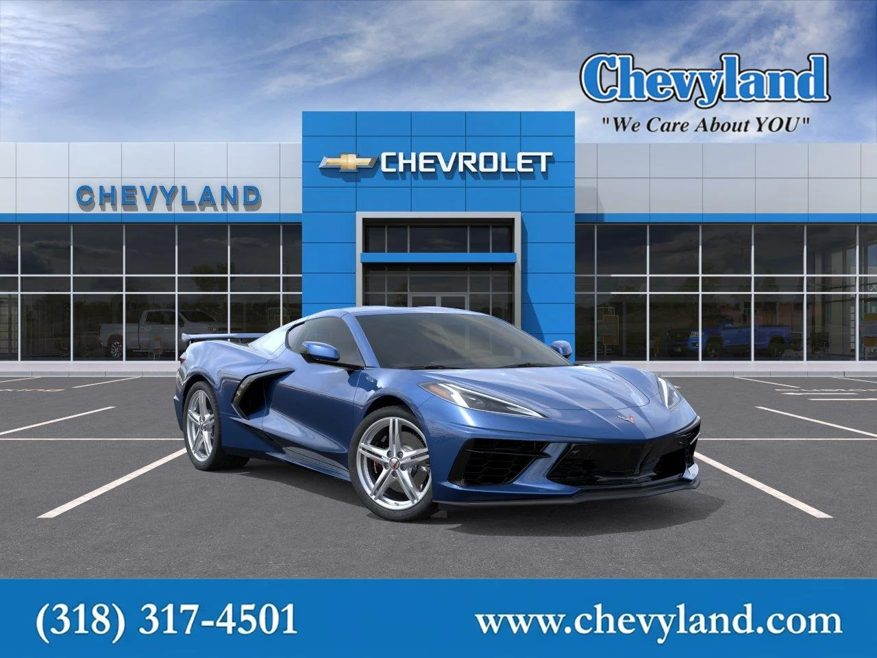 2027 Chevrolet Corvette Stingray 2LT