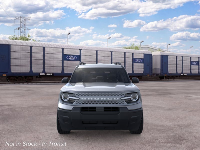 New 2026 Carbonized Gray Metallic Ford Big Bend® image 6