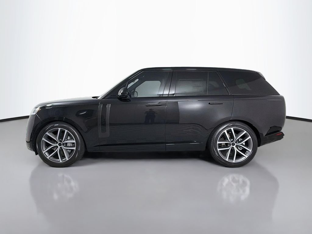 New 2026 Santorini Black Land Rover SE image 8