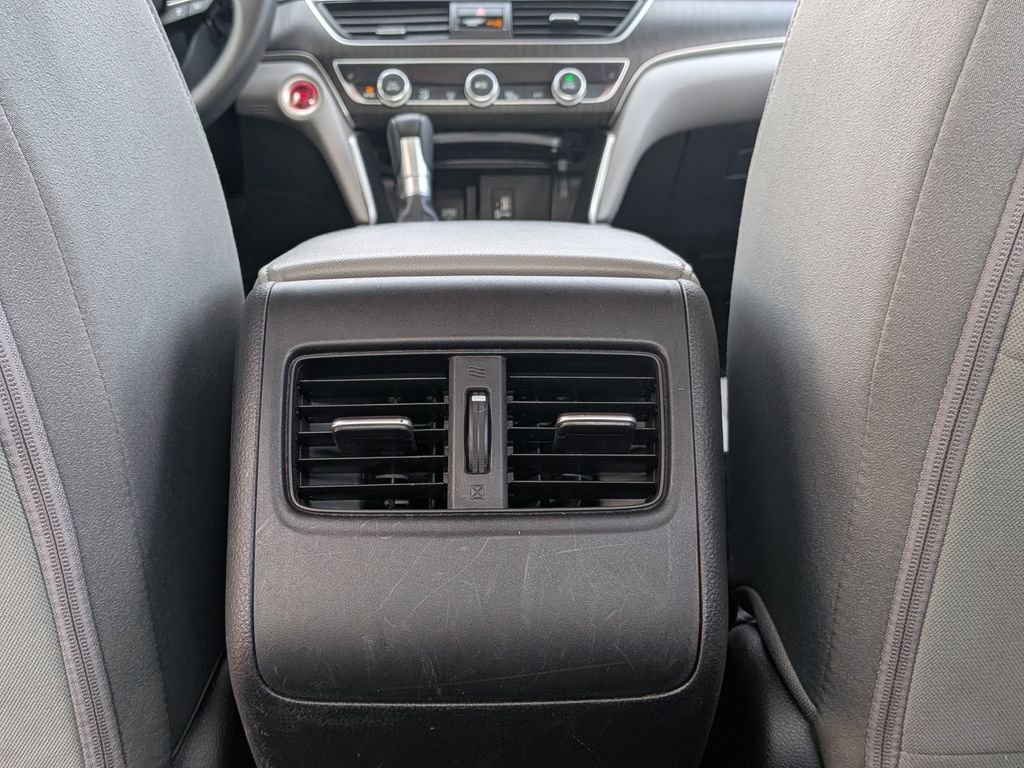 Used 2020 Gray Honda EX image 28