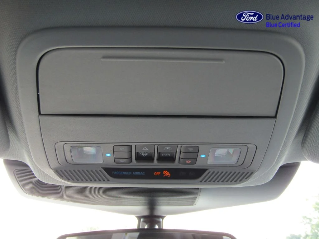 Certified Used 2024 Iconic Silver Metallic Ford XLT image 44
