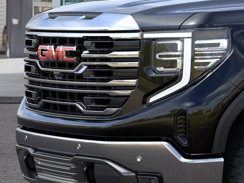 New 2026 Onyx Black GMC SLT image 13