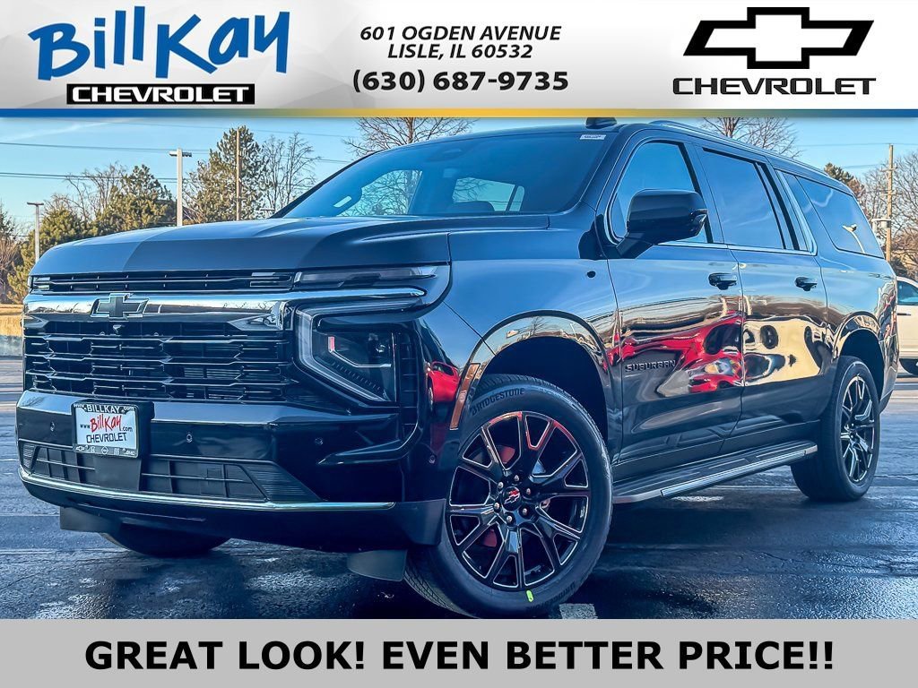 2026 CHEVROLET SUBURBAN - Image 27