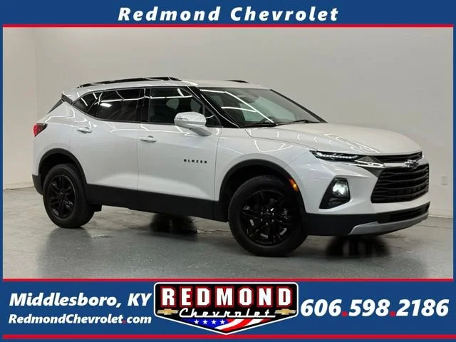 2022 Chevrolet Blazer 2LT