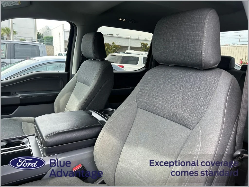 Certified Used 2024 Black Ford XLT image 11