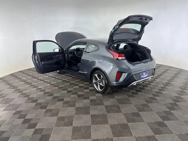 Used 2019 Gray Hyundai 2.0 image 20