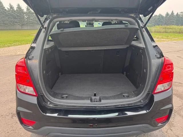 Used 2019 Black Chevrolet LS image 17