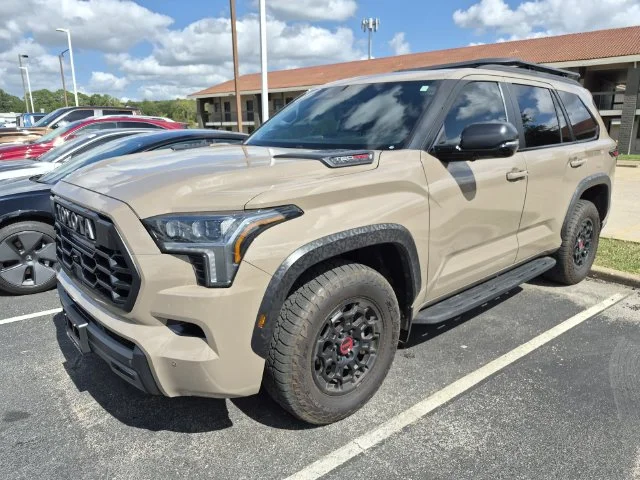 Used 2025 Mudbath Toyota TRD Pro image 2