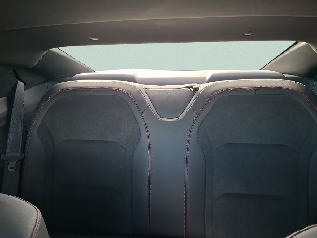 Used 2023 SHARKSKIN METALLIC Chevrolet ZL1 image 10