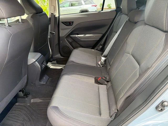 Used 2024 Blue Subaru Premium image 23