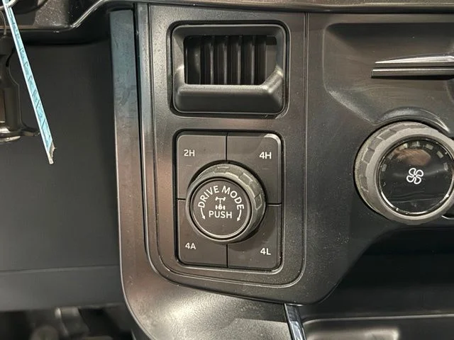 Used 2026 Blue Ford STX LOBO image 15