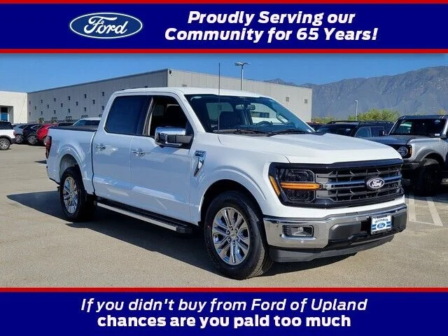 2025 Ford F-150 XLT
