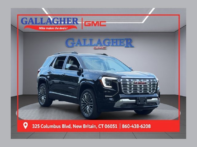 2027 GMC Terrain