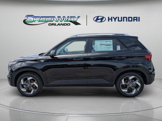 New 2026 Onyx Black Hyundai SEL image 38