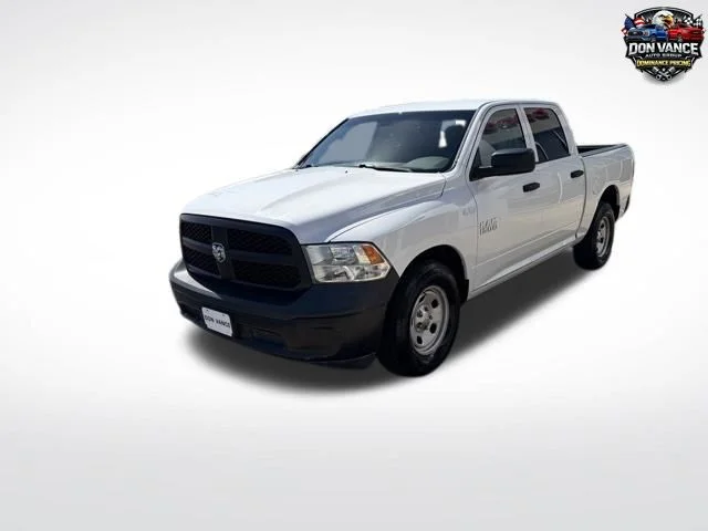 2016 RAM Ram 1500 Pickup Tradesman