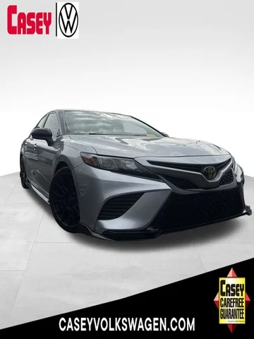 2020 Toyota Camry TRD V6