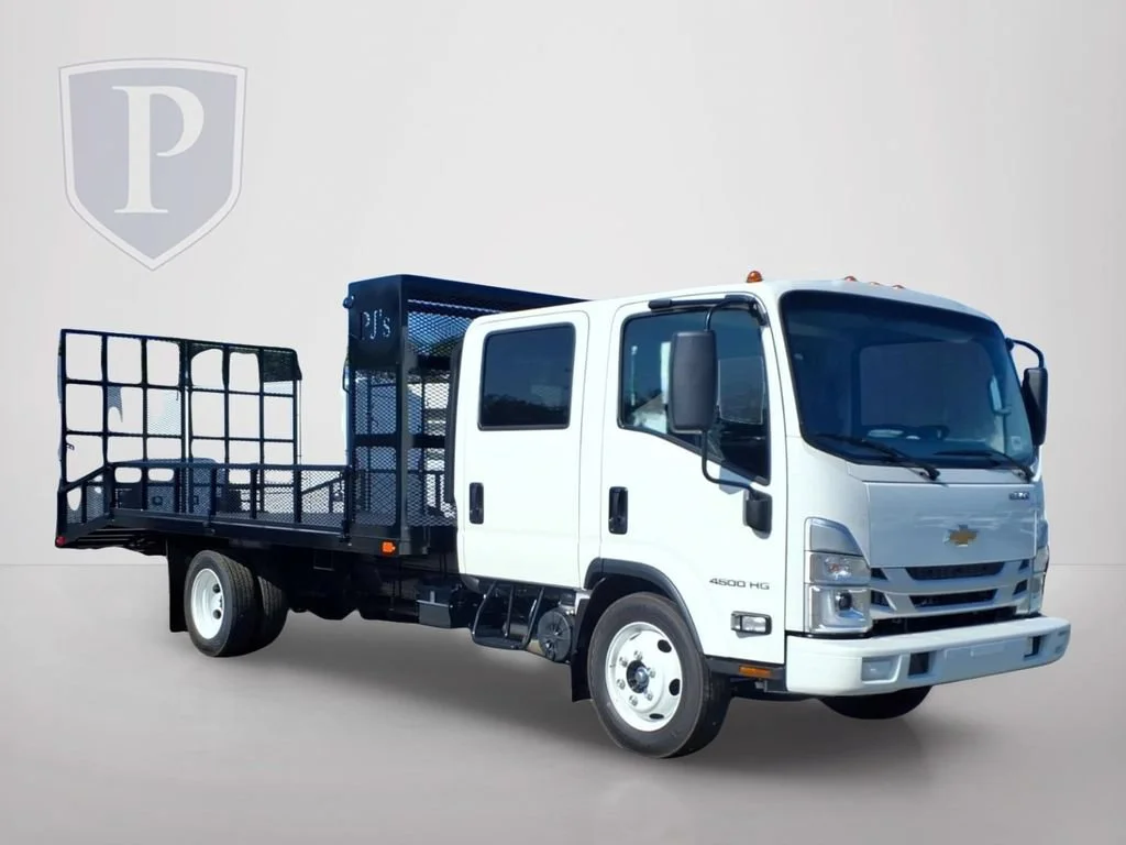 2027 Chevrolet Low Cab Forward