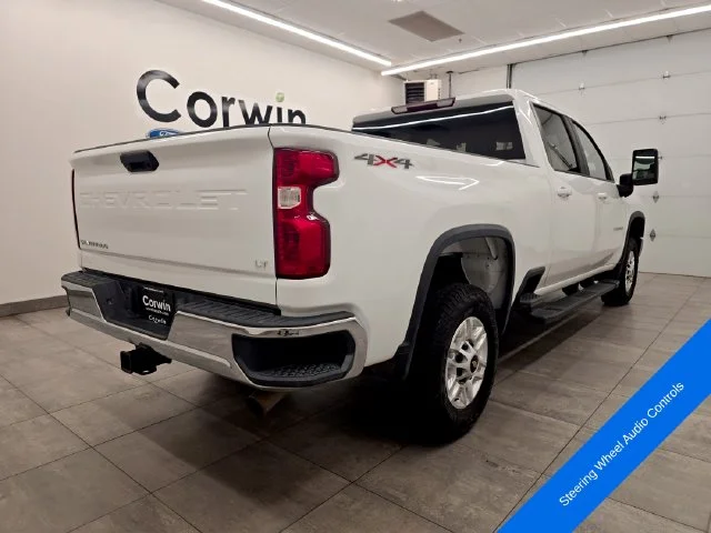 Used 2020 Summit White Chevrolet LT image 5