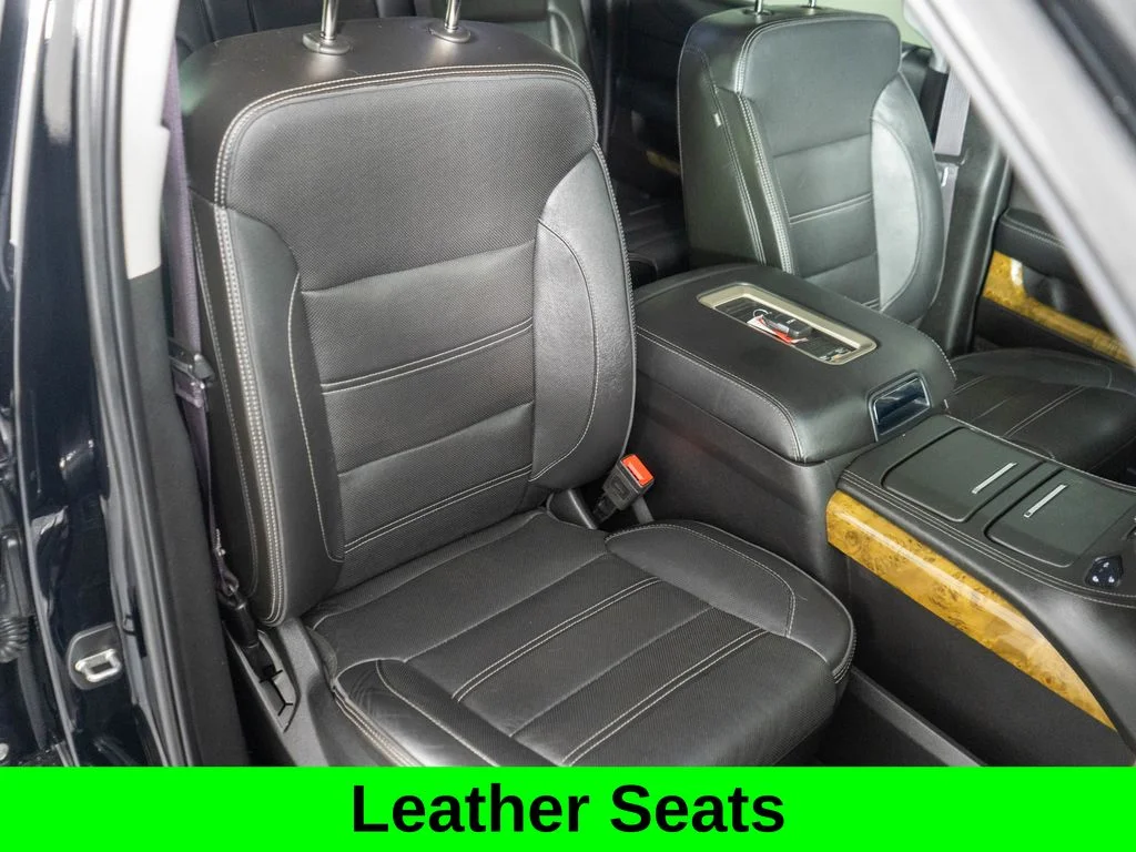 Used 2017 Black GMC Denali image 7