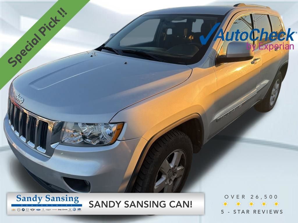 2013 Jeep Grand Cherokee Laredo