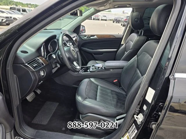 Used 2016 Black Mercedes-Benz GLE 350 image 10