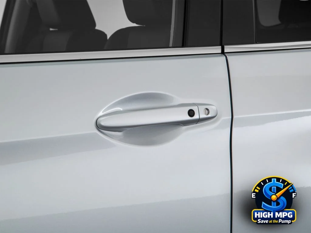 Used 2016 Silver Honda EX image 55