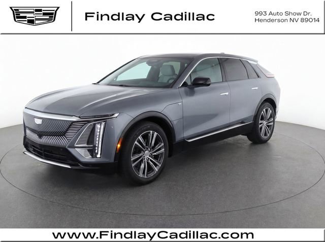 2024 Cadillac Lyriq Luxury 1 AWD's photo