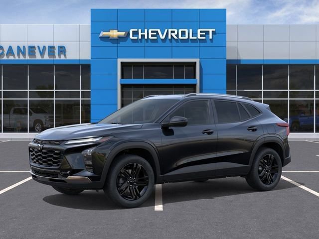 New 2026 Mosaic Black Metallic Chevrolet ACTIV image 3