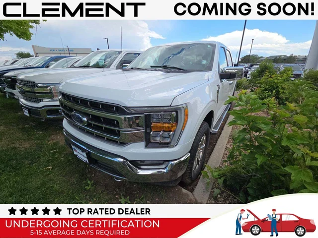 2023 Ford F-150 Lariat