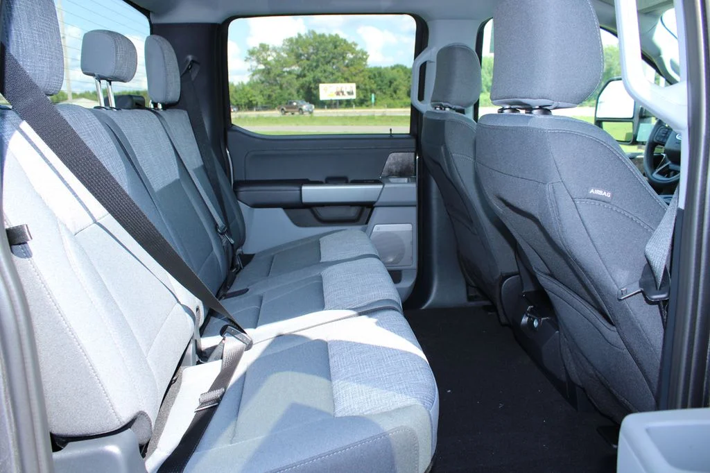 New 2026 Carbonized Gray Metallic Ford F-250® XLT image 24