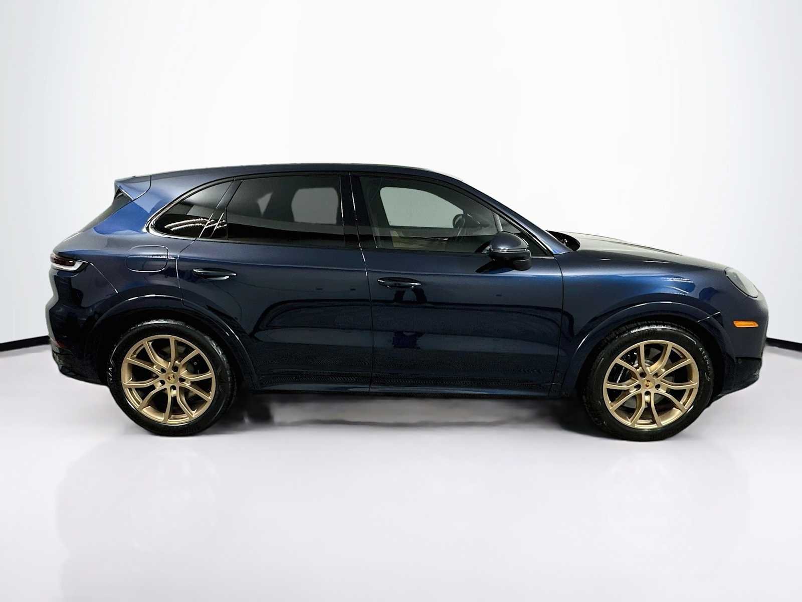 Certified Used 2024 Algarve Blue Metallic Porsche S image 8