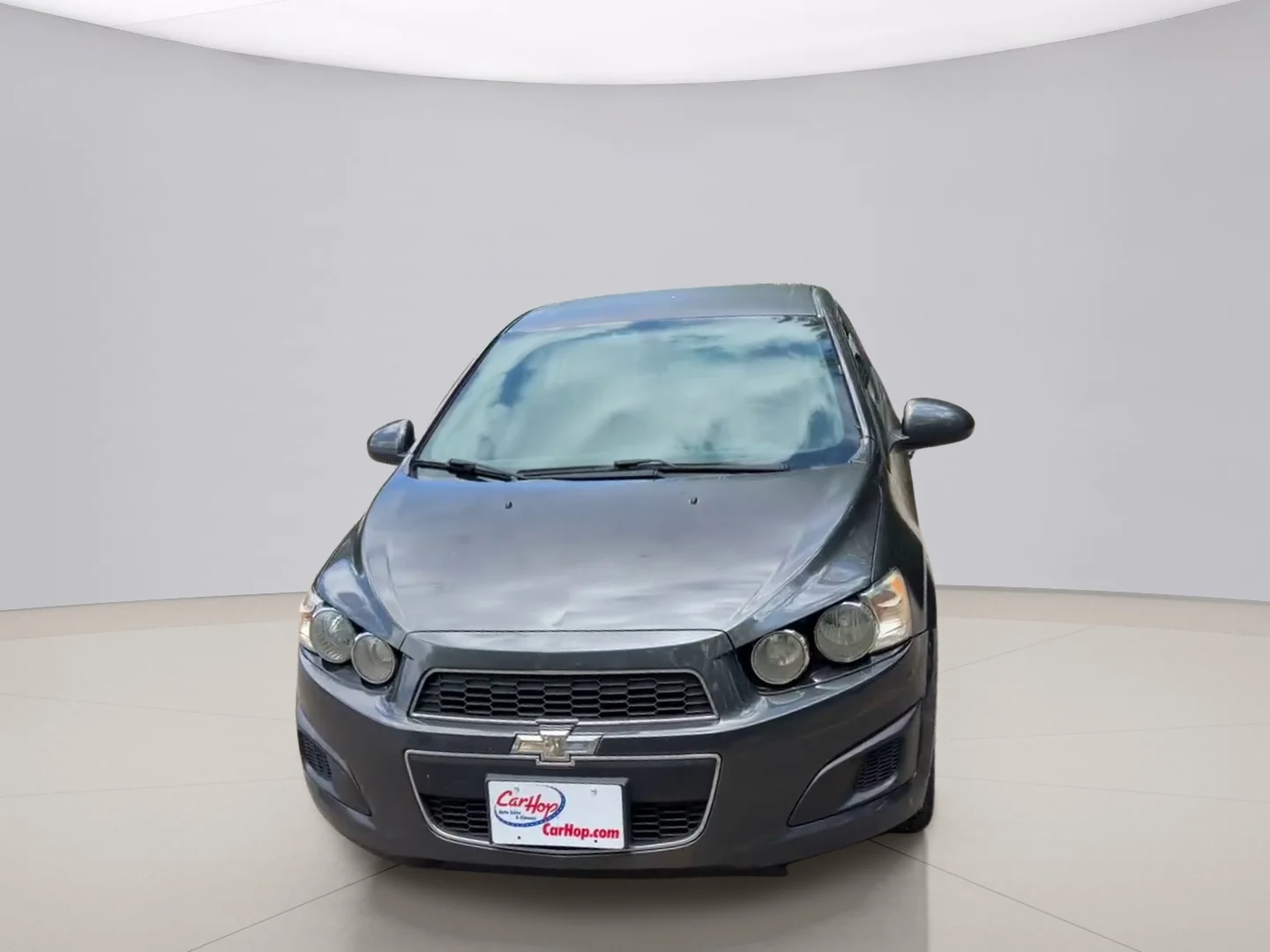 Used 2016 Gray Chevrolet LS image 8