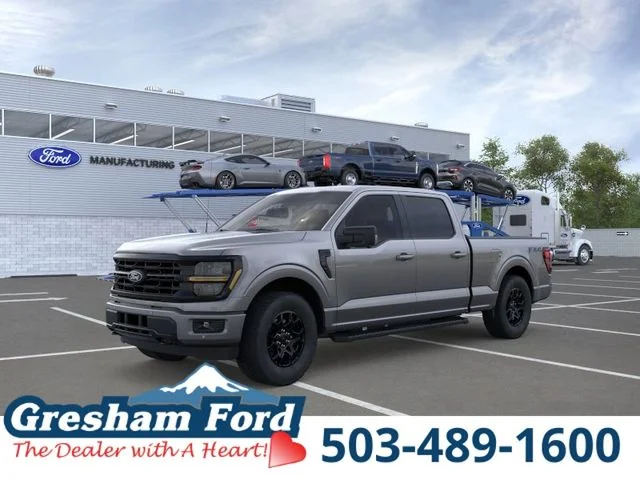 2026 Ford F-150 XLT 4x4 SuperCrew 5-1/2 Box's photo