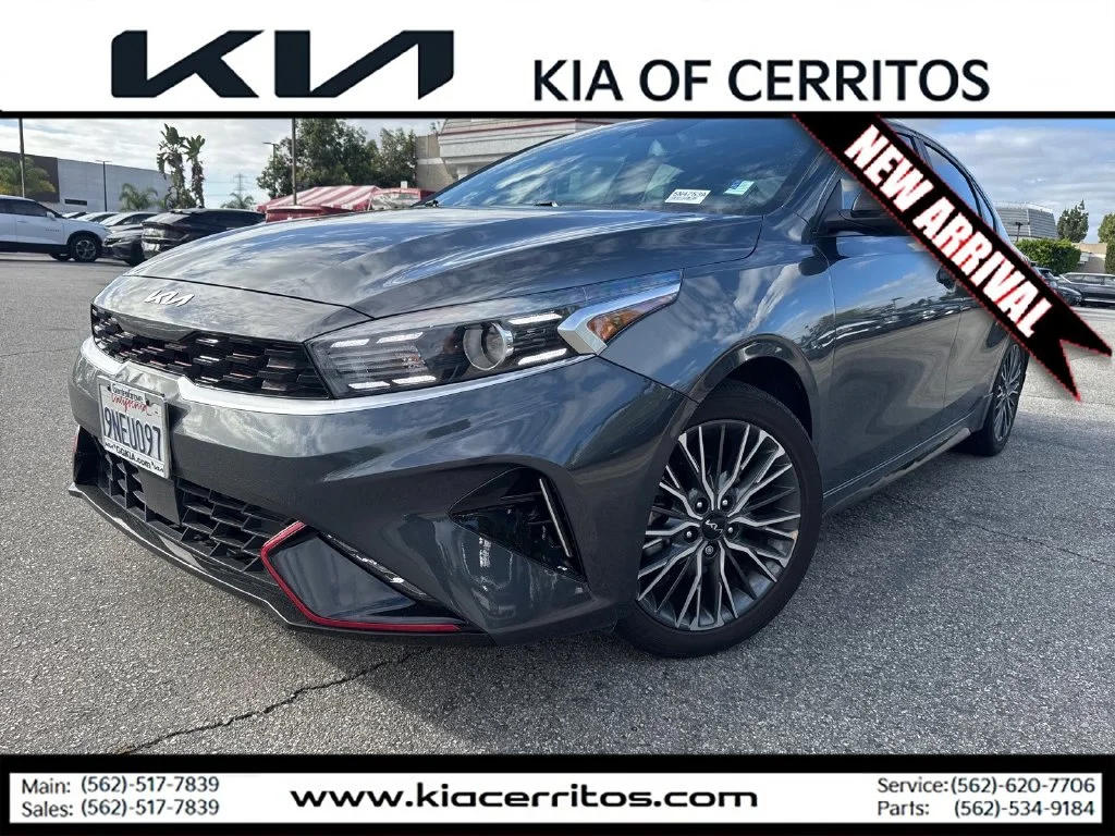2024 Kia Forte